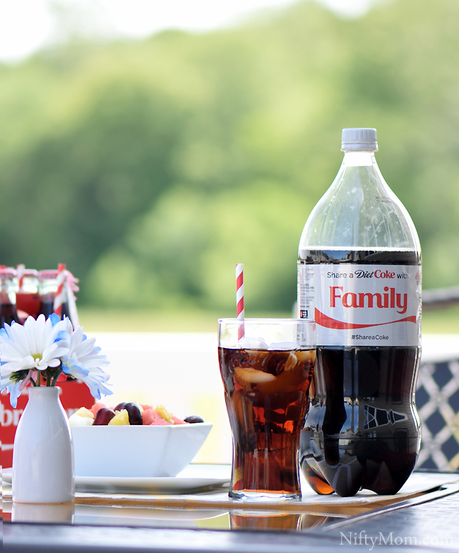 Family Gatherings with Share a Coke 