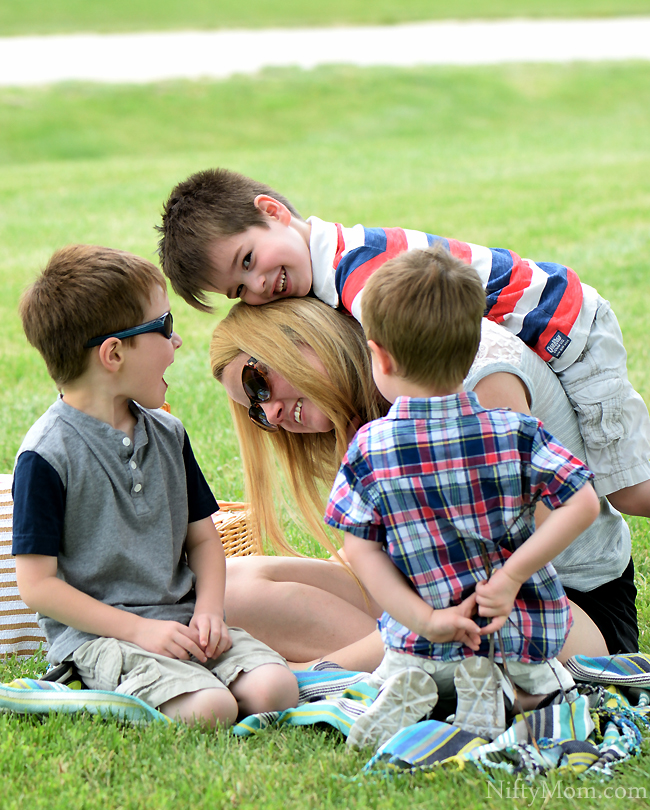 Fun Family Picnic #BestSummerEver