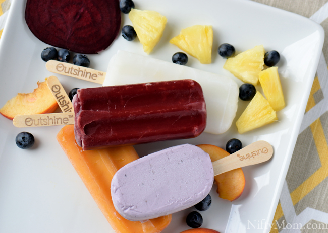 Outshine Fruit Bars #OutshineSnacks