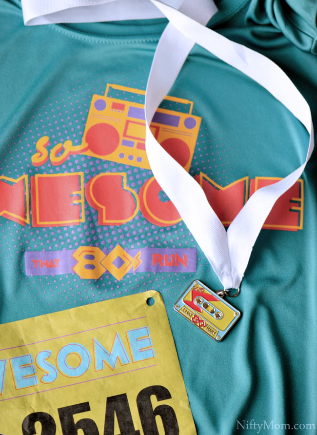 2015 That 80's Run Recap