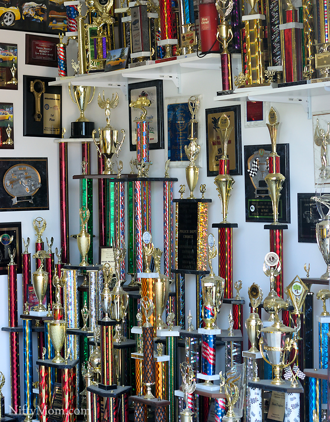 Car Trophies