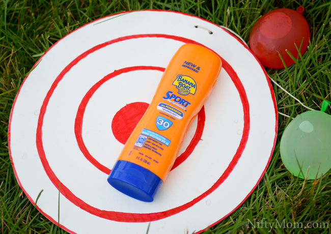Things needed for water balloon backyard fun #BestSummerEver