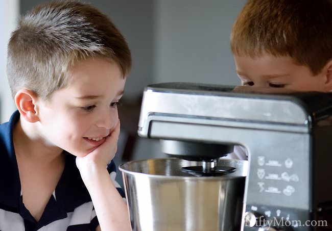 Baking with Kids