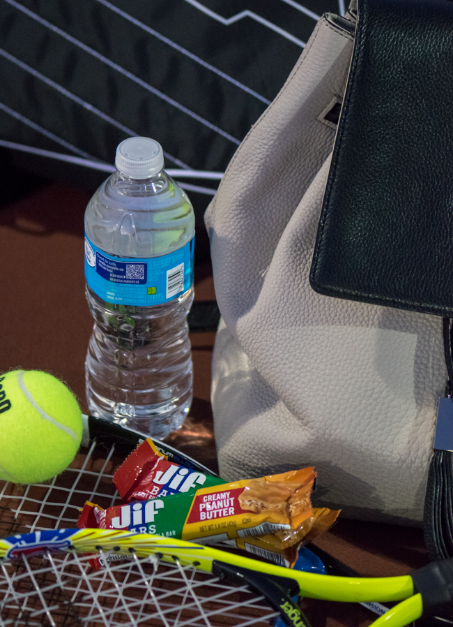 Snacks on The Go #TeamJif