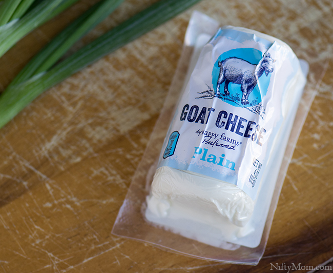 ALDI Goat Cheese