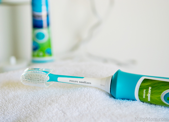 Philips Sonicare Kids Power Toothbrush 