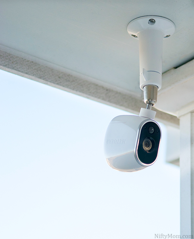 netgear arlo outdoor