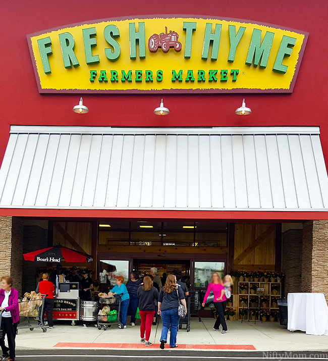 Fresh Thyme O'Fallon MO 