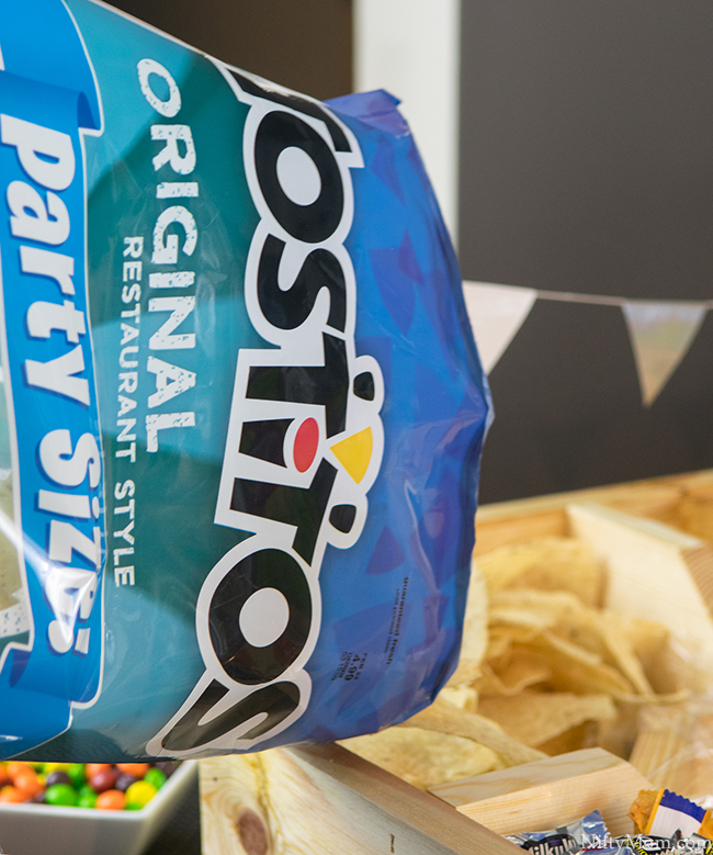 TOSTITOS Party Size Chips