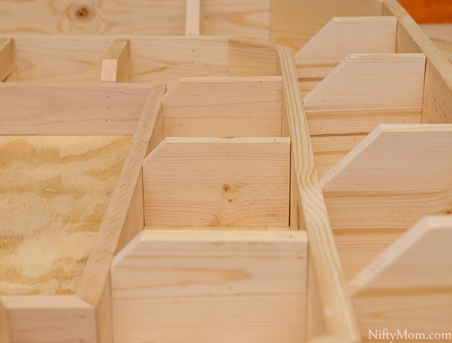 How to Make Snack Stadium Bins 