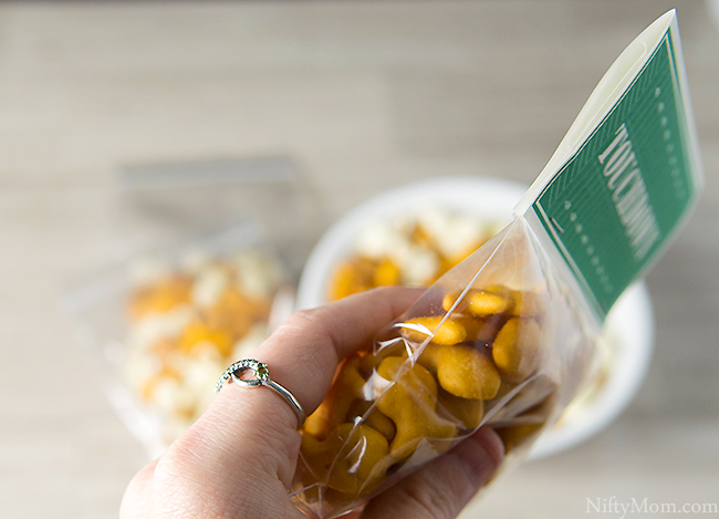 Goldfish Snack Mix Treat Bags