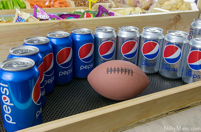 Pepsi Snack Stadium