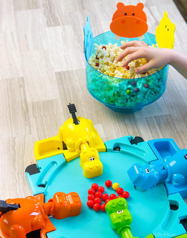 Hungry Hungry Hippos Game Night Ideas