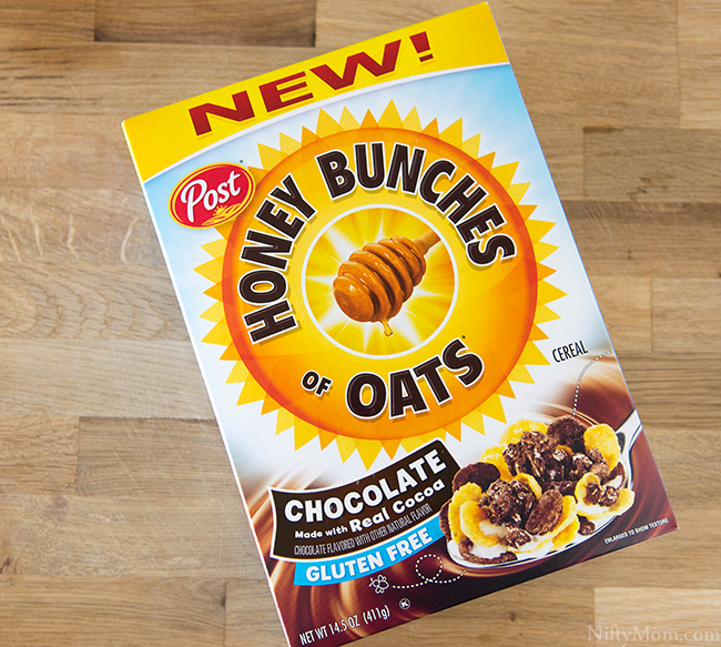 Honey Bunches of Oats Chocolate