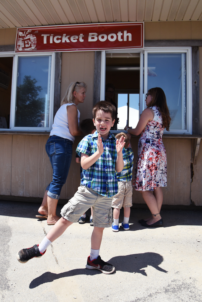 Eckert's Strawberry Festival