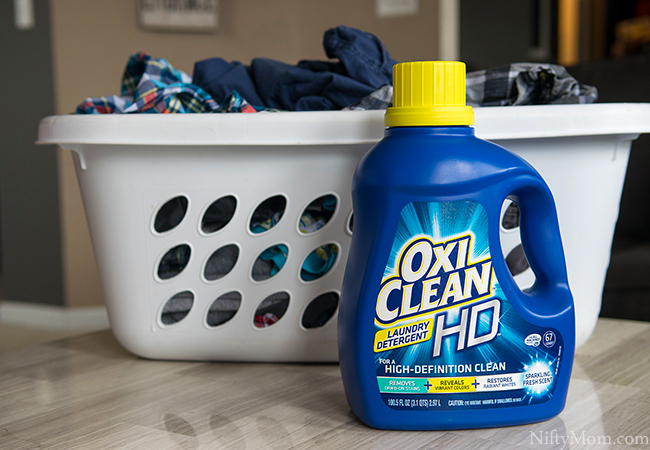 OxiClean™ HD™ Laundry Detergent