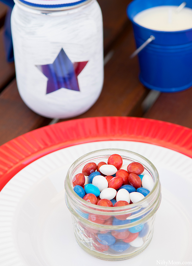 Skittles America Mix for Summer Party Favors