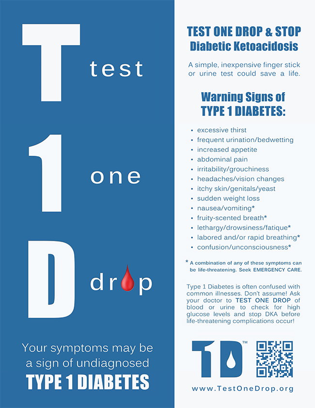 types of diabetic emergencies