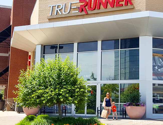 True Runner Brentwood Store
