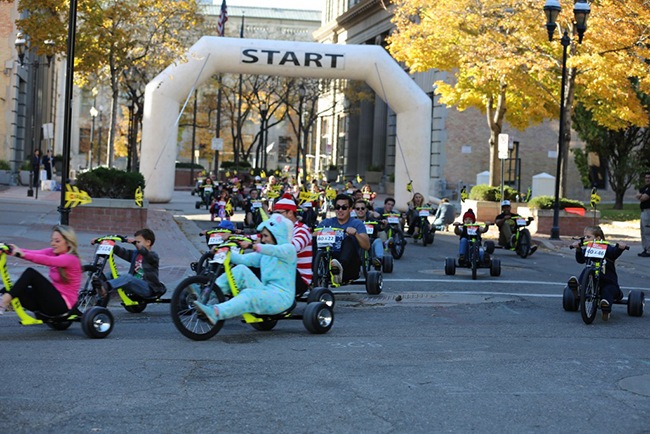 Trike Riot in St. Louis, MO