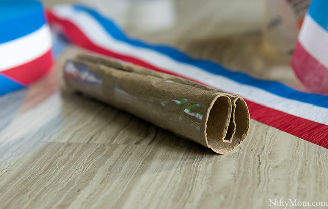 DIY Kid's Relay Baton