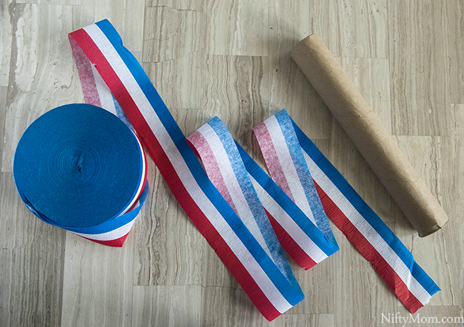 How to Make a Kid's Relay Baton