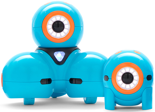 Meet Dash and Dot, Robots Helping Kids Learn to Code - Oh So Savvy Mom