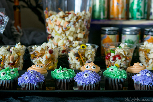 Halloween Monster Bash Party Ideas 