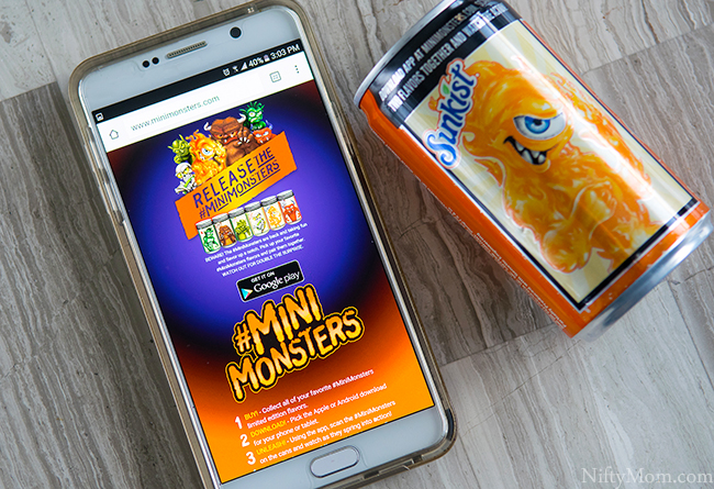 Mini Monsters App