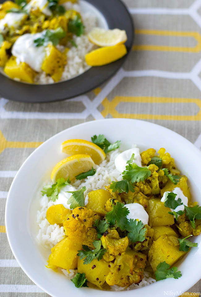 Aloo Gobhi 