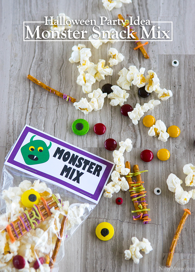 Monster Mash Sprinkles Mix by Krazy Sprinkles®