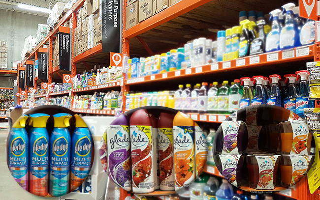home-depot-cleaning-products-store