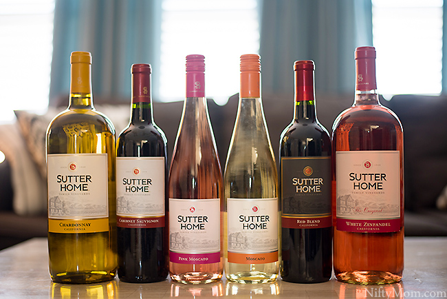 Sutter Home Family Vineyards