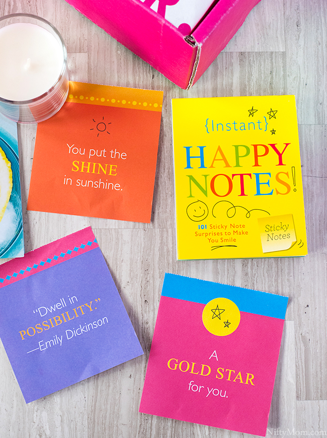 The POPSUGAR Must Have Box Treat Yourself. Monthly. – Nifty Mom