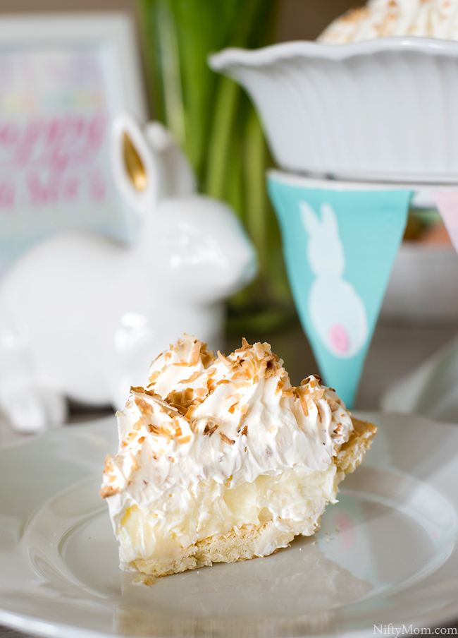 Marie Callender's Coconut Cream Pie