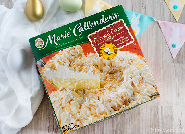 Marie Callender's Coconut Cream Pie