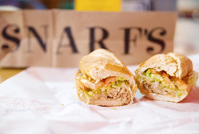 snarfs-sandwiches