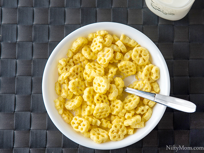 Honeycomb Cereal