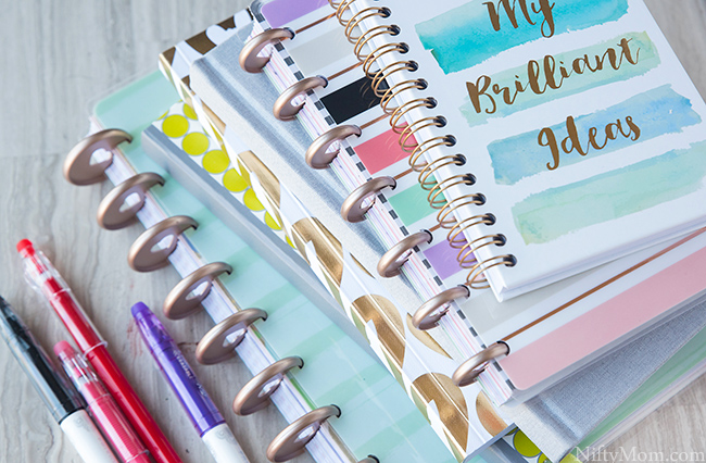 Easy DIY Pen Holder for Notebooks You Can Make in 5 Minutes