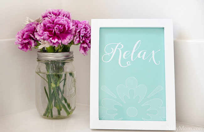 Relax Printable 