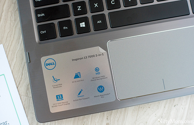 Dell Inspiron 13 7000 2-in-1