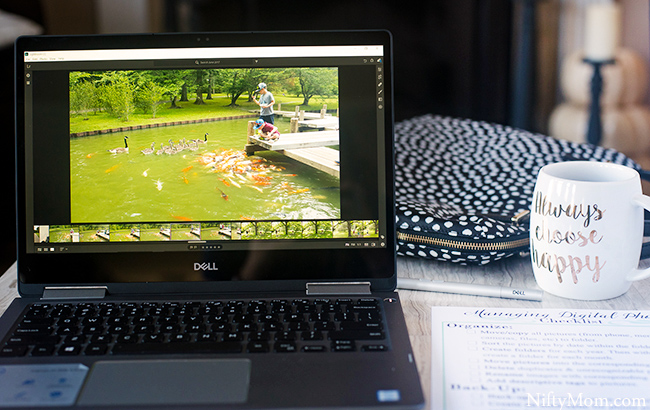 Managing Pictures Digitally (with free printable checklist)