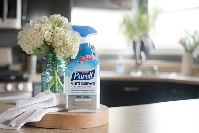 PURELL Multi Surface Disinfectant Spray