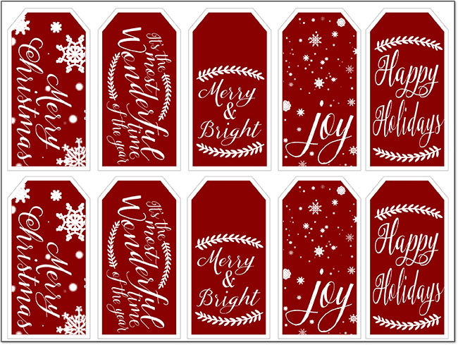red-white-free-christmas-tags