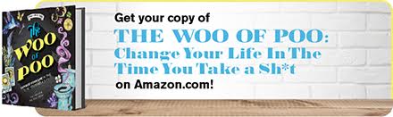 The WOO of POO on Amazon