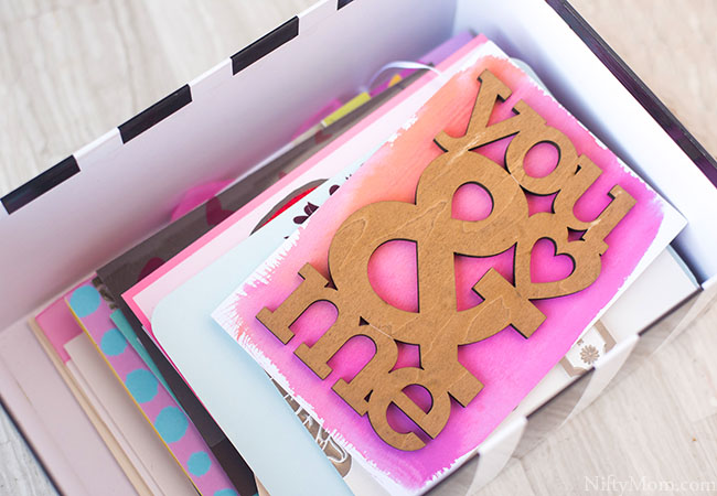 DIY Valentine's Boxes  Hallmark Ideas & Inspiration