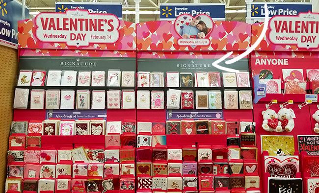 Featured image of post Valentine&#039;s Day Gifts At Walmart : Valentine&#039;s day is just around the corner, and if you&#039;re still searching for the perfect gift, then online flower delivery can be a fantastic option.