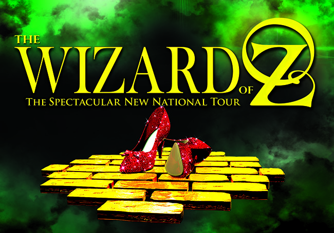 The Wizard of Oz at the St. Louis Fox Theatre Feb 23-25, 2018