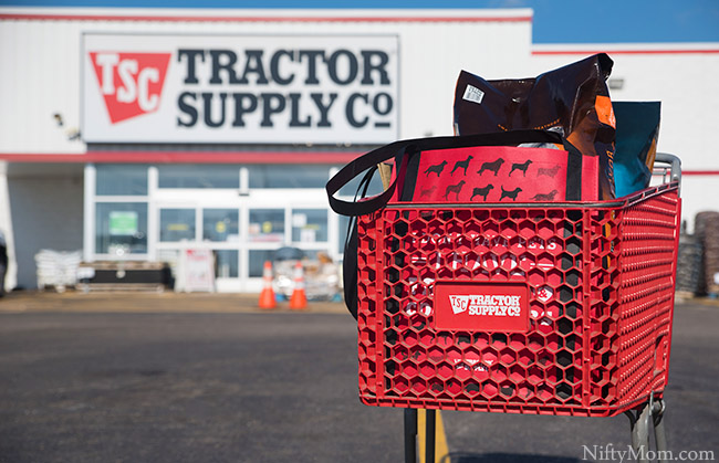 purina one dog food tractor supply