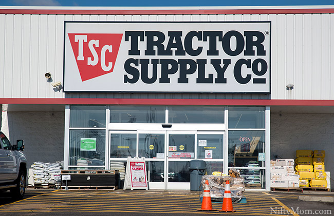 Tractor Supply Co. 